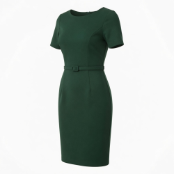 Fitted Women's Dress