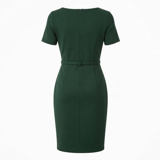 Fitted Women's Dress
