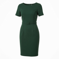Fitted Women's Dress