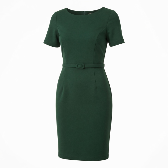 Fitted Women's Dress
