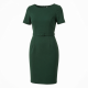 Fitted Women's Dress
