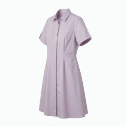 Collared Women's Dress