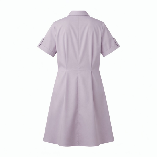 Collared Women's Dress