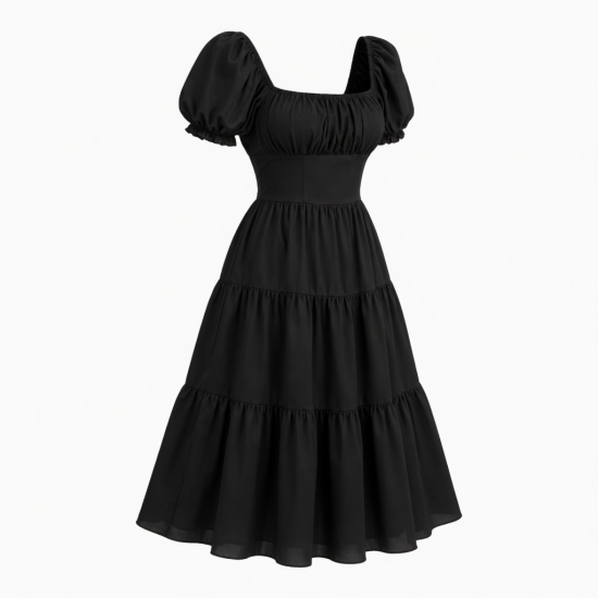 Black Women's Dress