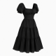 Black Women's Dress