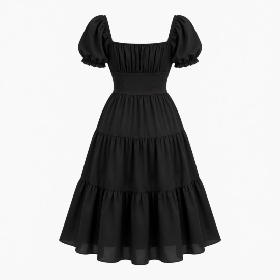 Black Women's Dress
