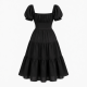 Black Women's Dress