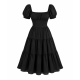 Black Women's Dress