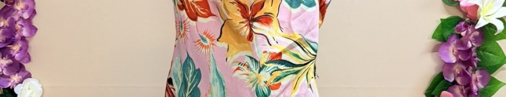 Floral Dresses